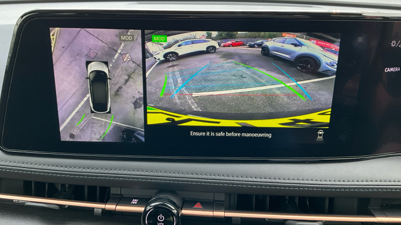 Nissan ARIYA 160kW Advance 63kWh 22kWCh 5dr Auto Electric Hatchback